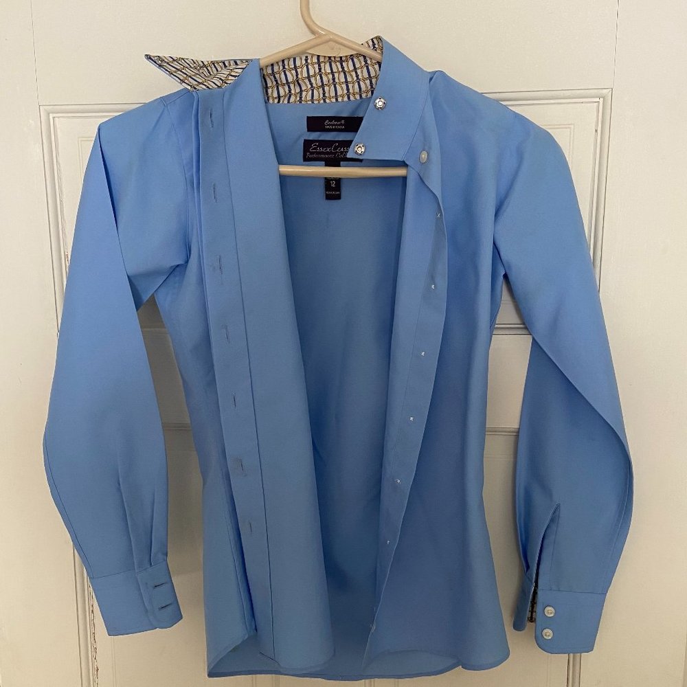 Essex Classics Performance Collection Girls 12 Show Shirt